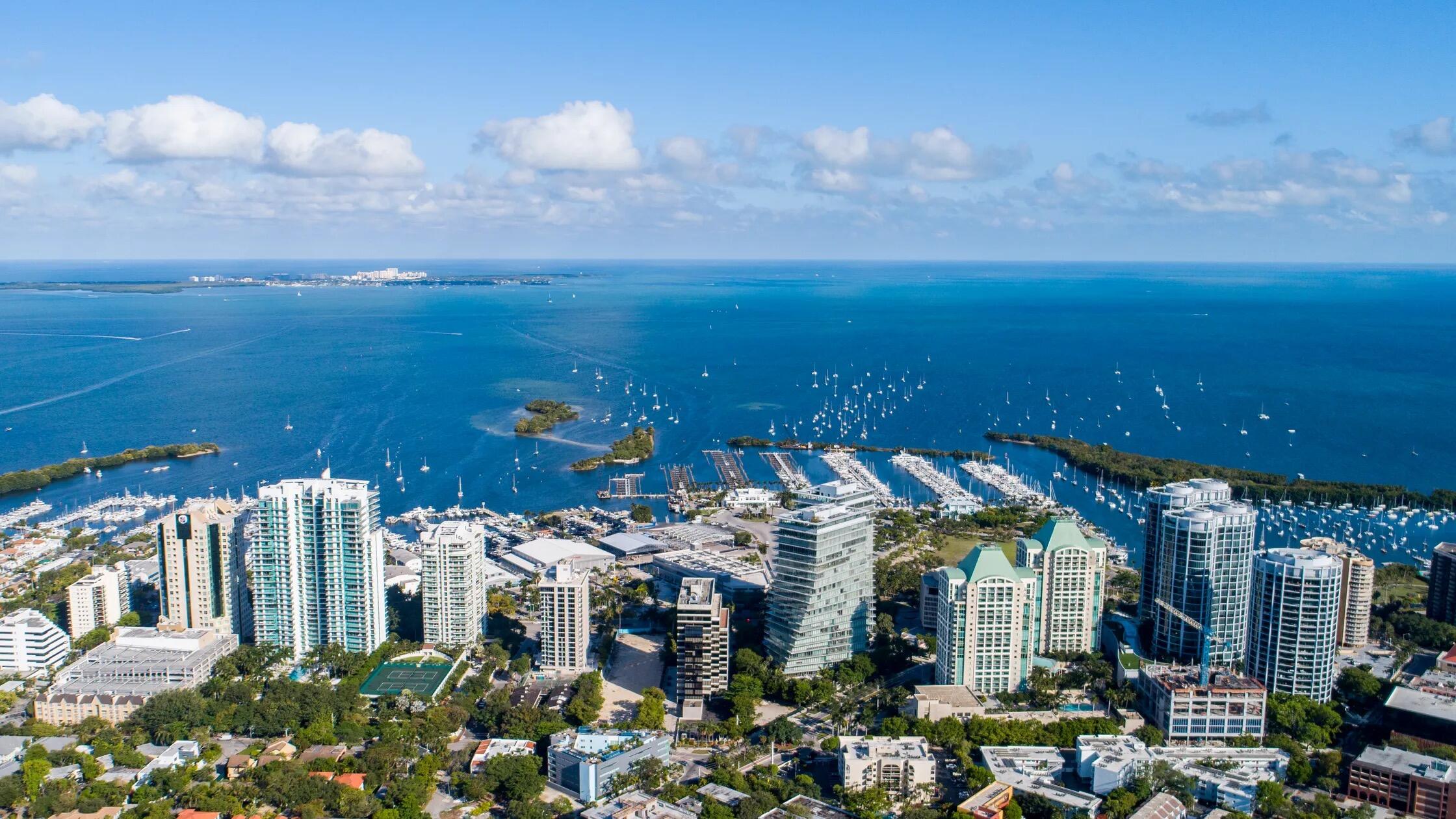 Picture of Coconut Grove Live Cam
