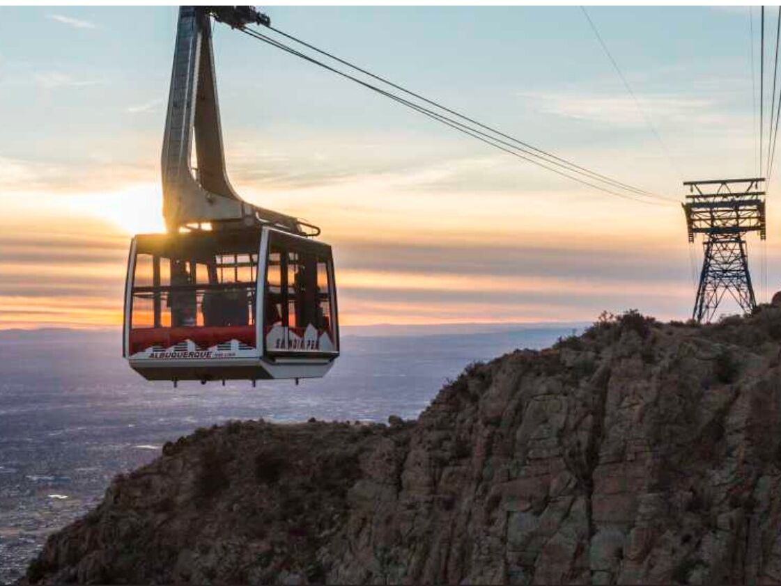 Picture of Albuquerque Travel Site