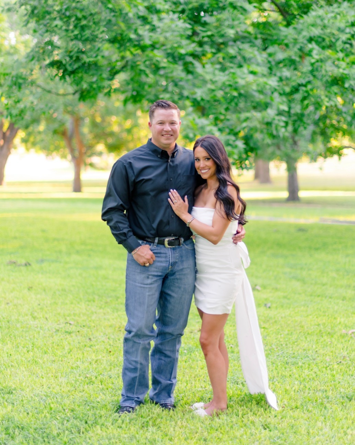 Adam & McKenzie Home Page Banner