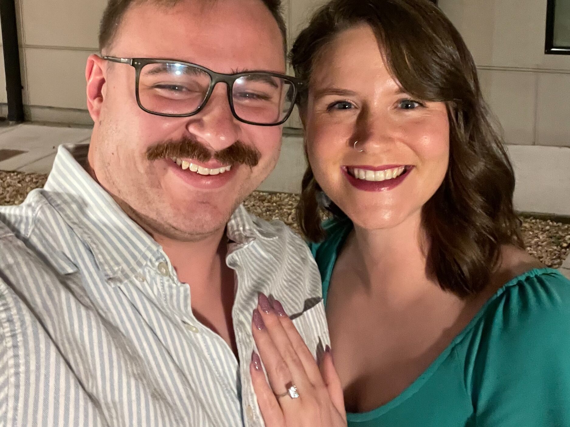 Picture of Engagement Story