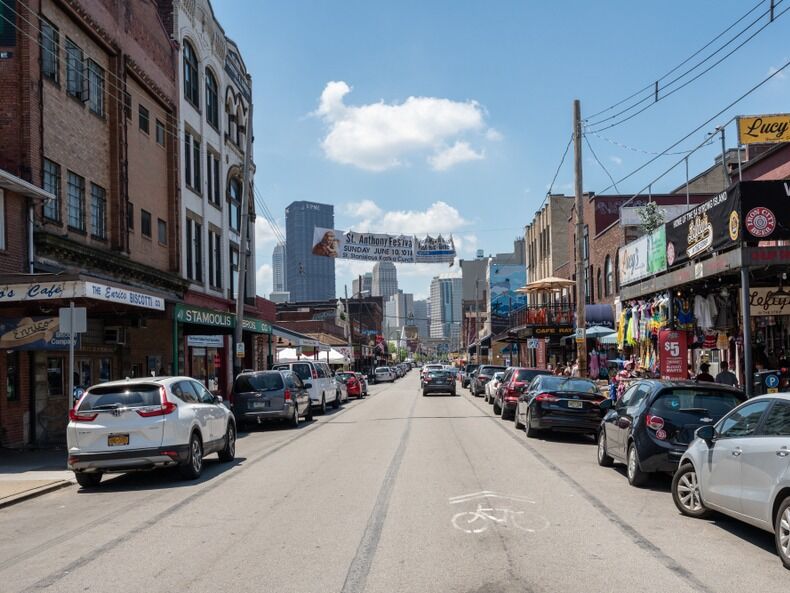 Picture of The Strip District