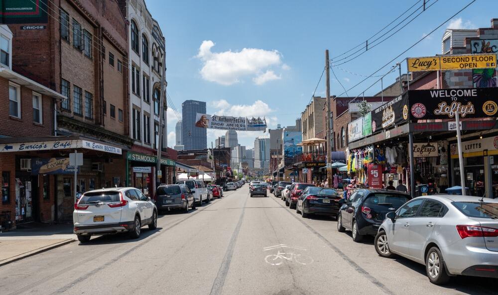 Picture of The Strip District