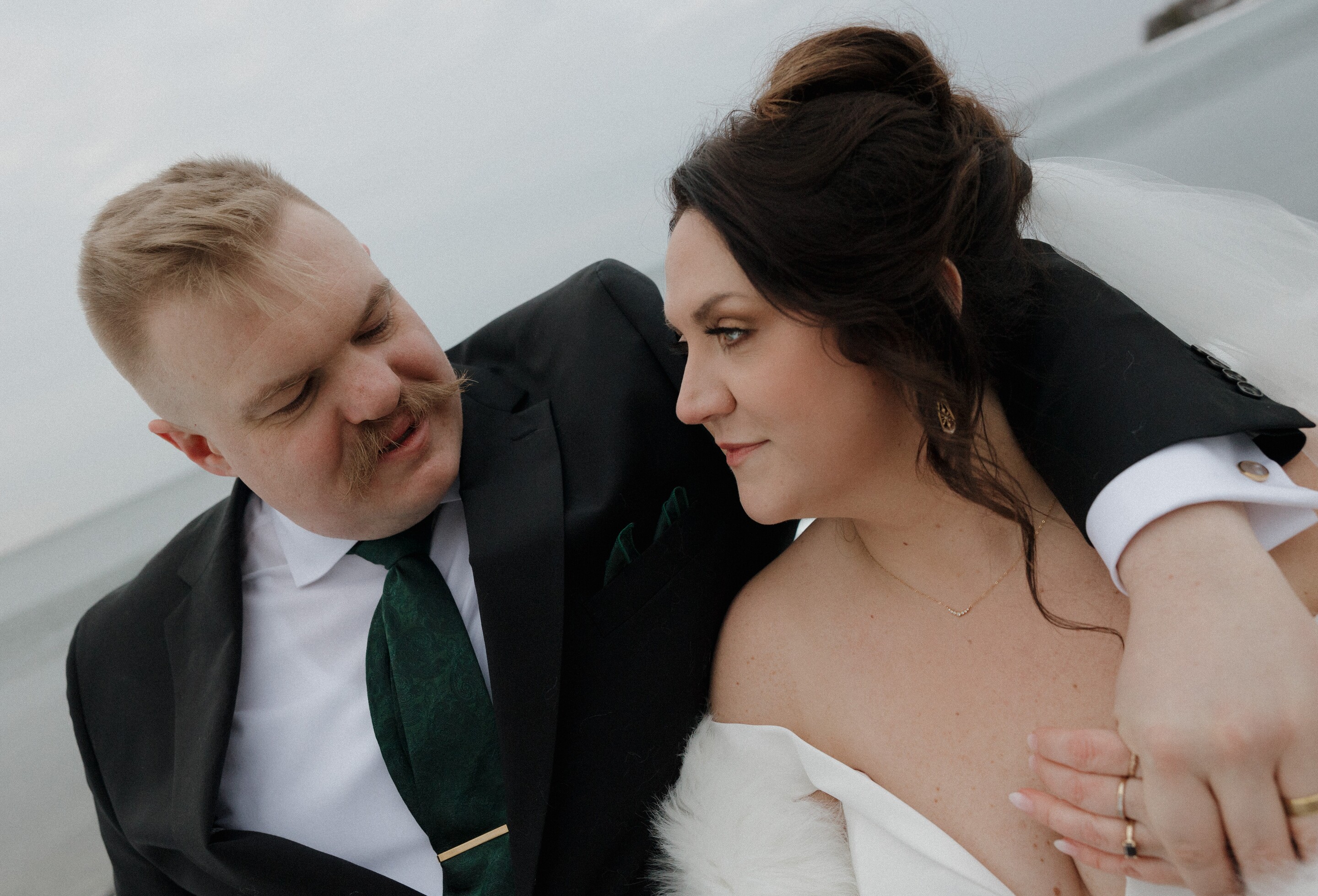 Cassie & Tim Home Page Banner