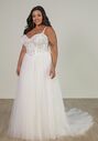 Stella York SY8113+ A-Line Wedding Dress - thumbnail - 4