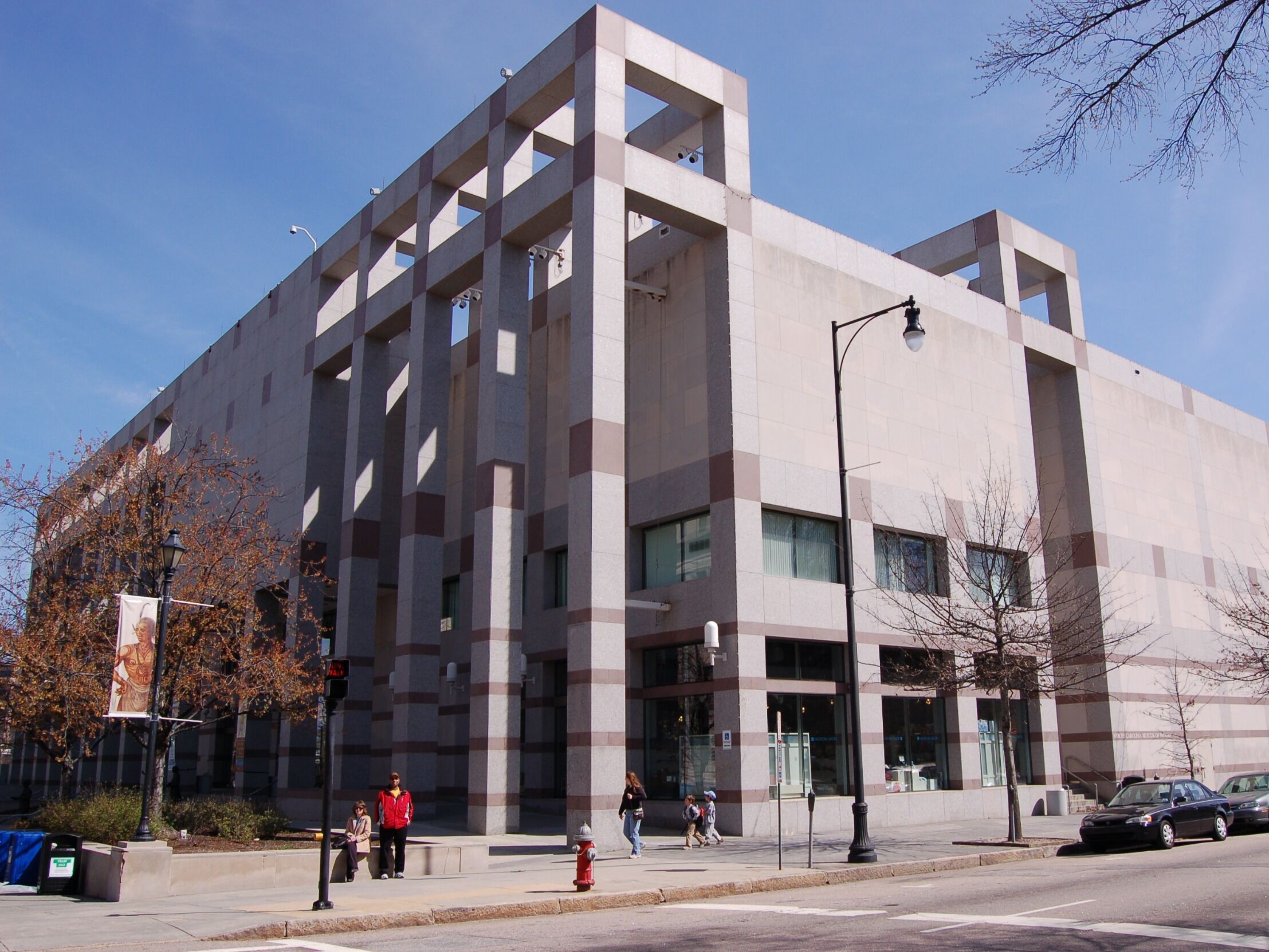 Picture of North Carolina Museum of History