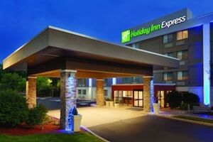 Picture of Holiday Inn Express Hartford South Rocky Hill an IHG Hotel