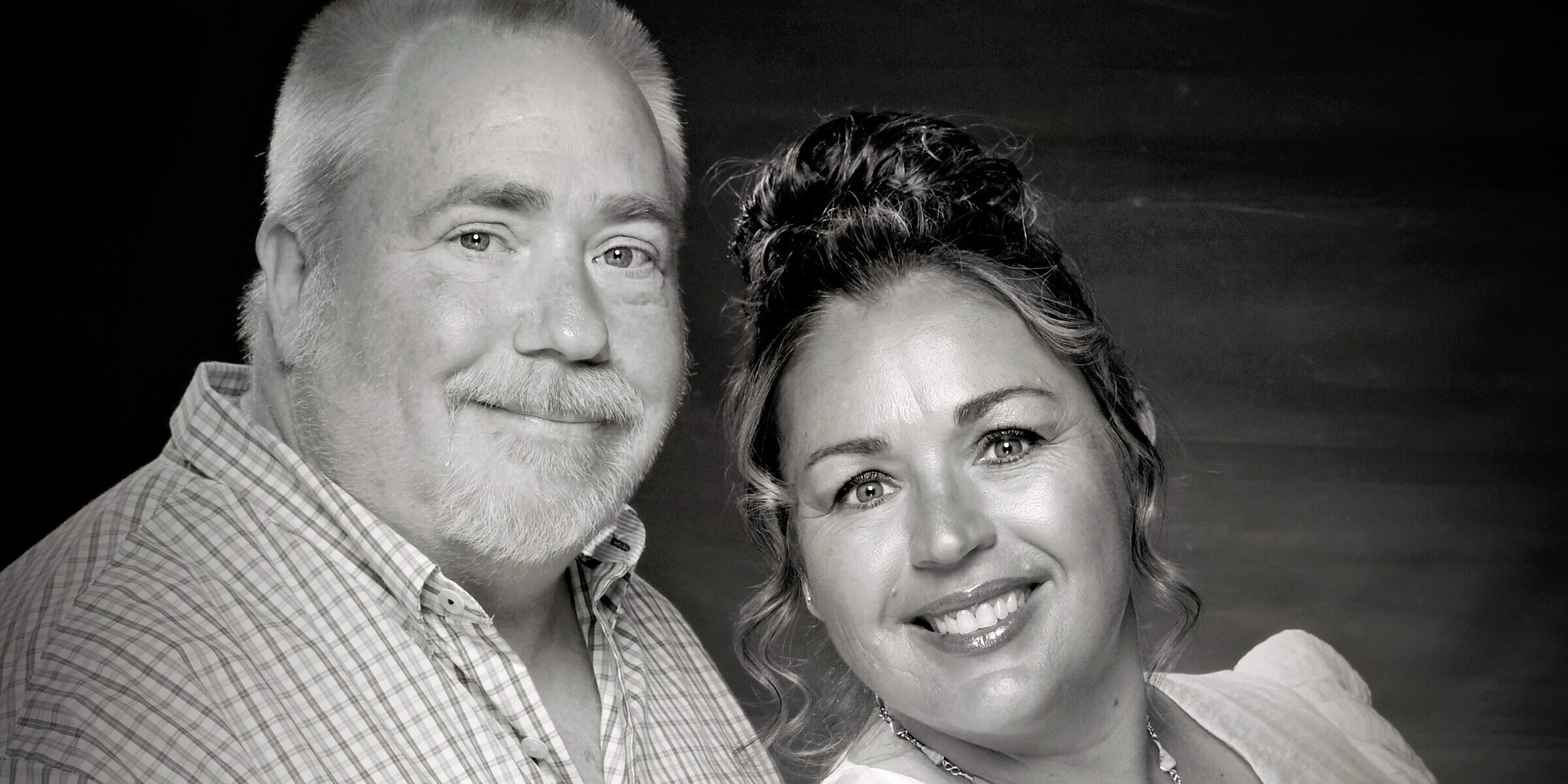 Autumn & John Home Page Banner