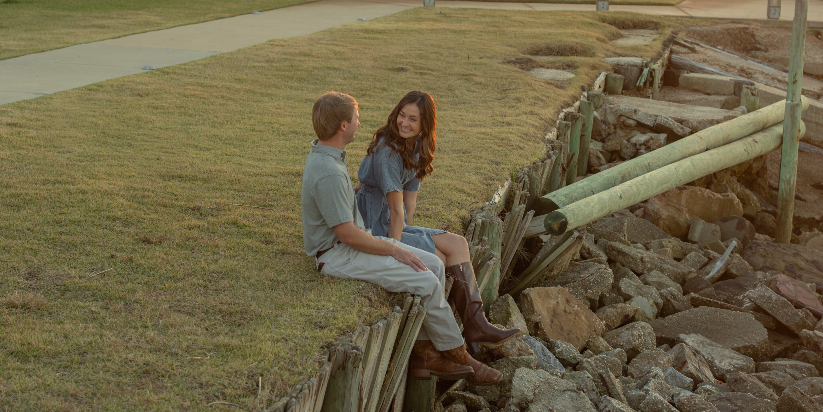 Caroline & Hayden Home Page Banner