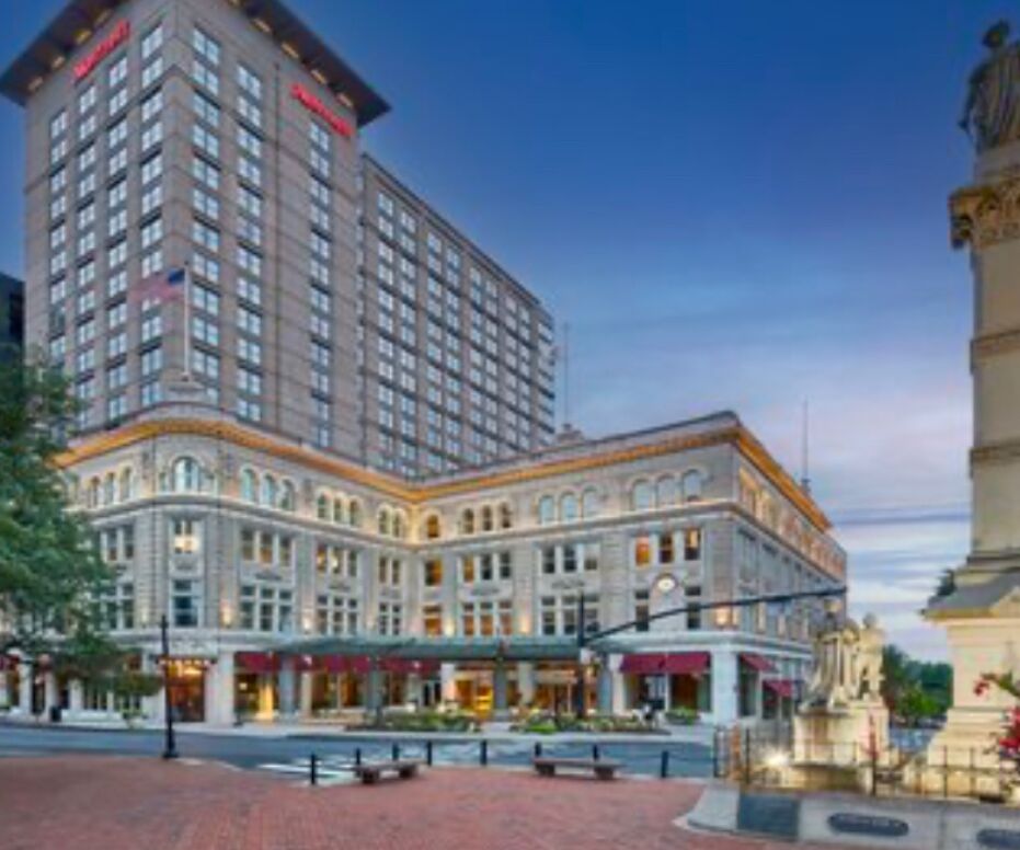 Picture of Lancaster Marriott at Penn Square