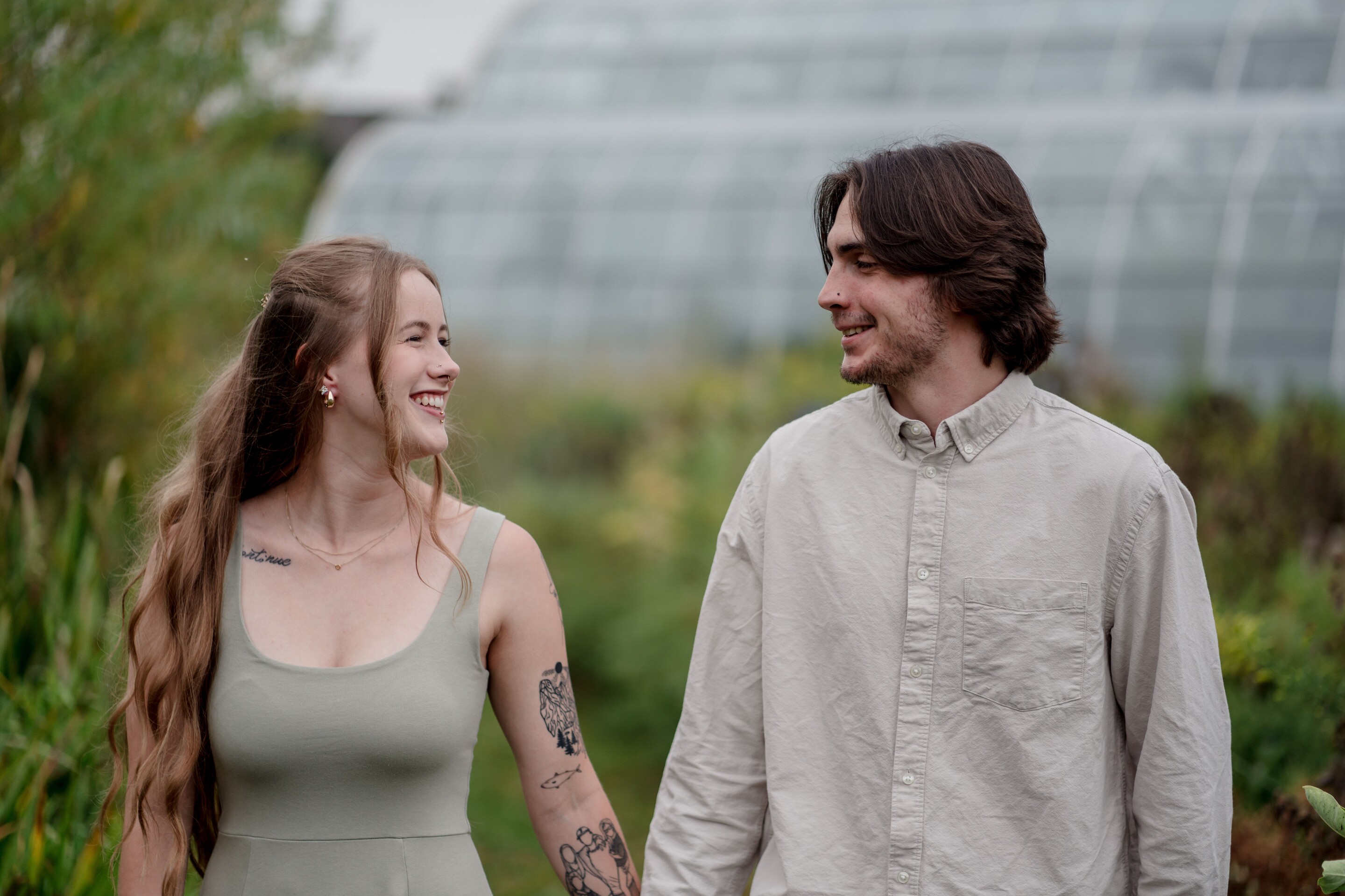 Natalie & Austin Home Page Banner