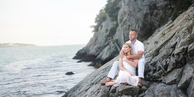 Alyssa & Mark Home Page Banner