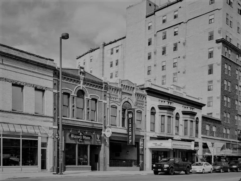 Picture of Historic Downtown Bismarck
