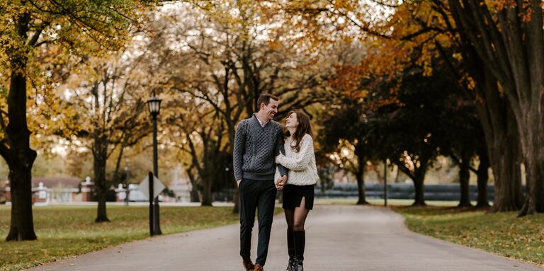 Kate & Patrick Home Page Banner