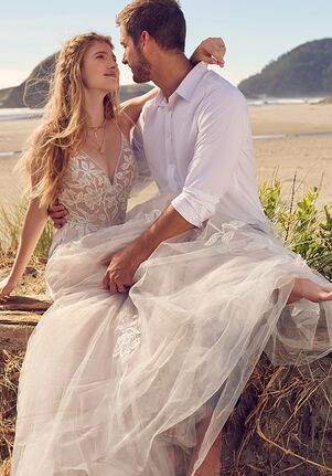 Rebecca Ingram DAHLIA A-Line Wedding Dress