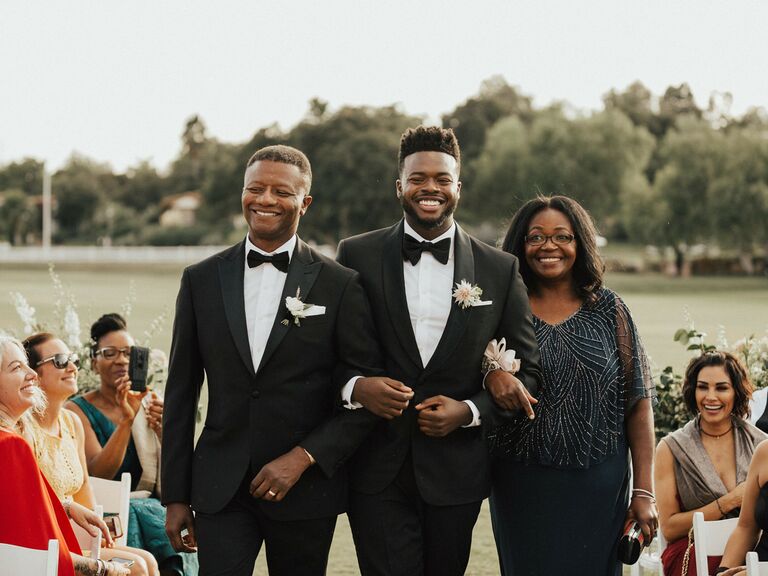 Mother of the Groom Dress Etiquette ...