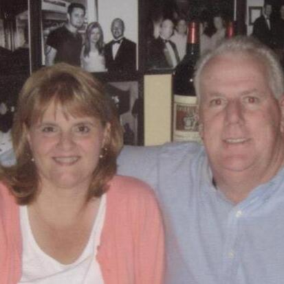 Kevin and Naomi Merchant