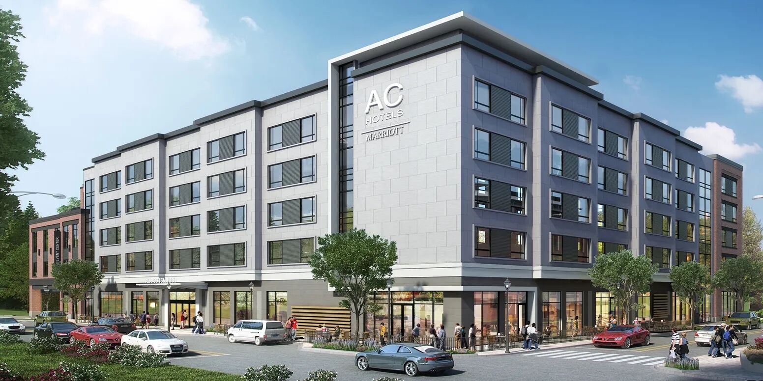 Picture of AC Hotel Portsmouth Downtown/Waterfront
