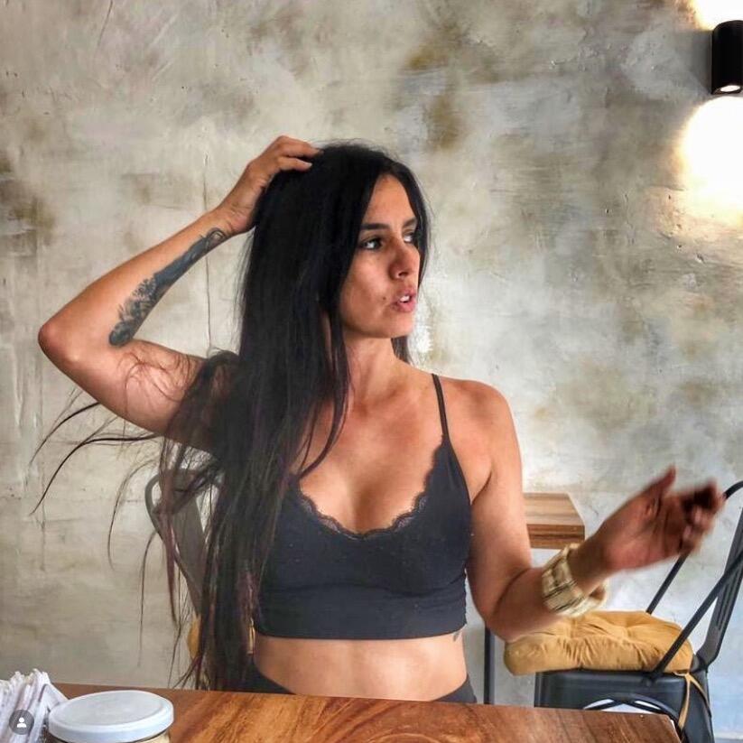 Claudia Galvez Asturias