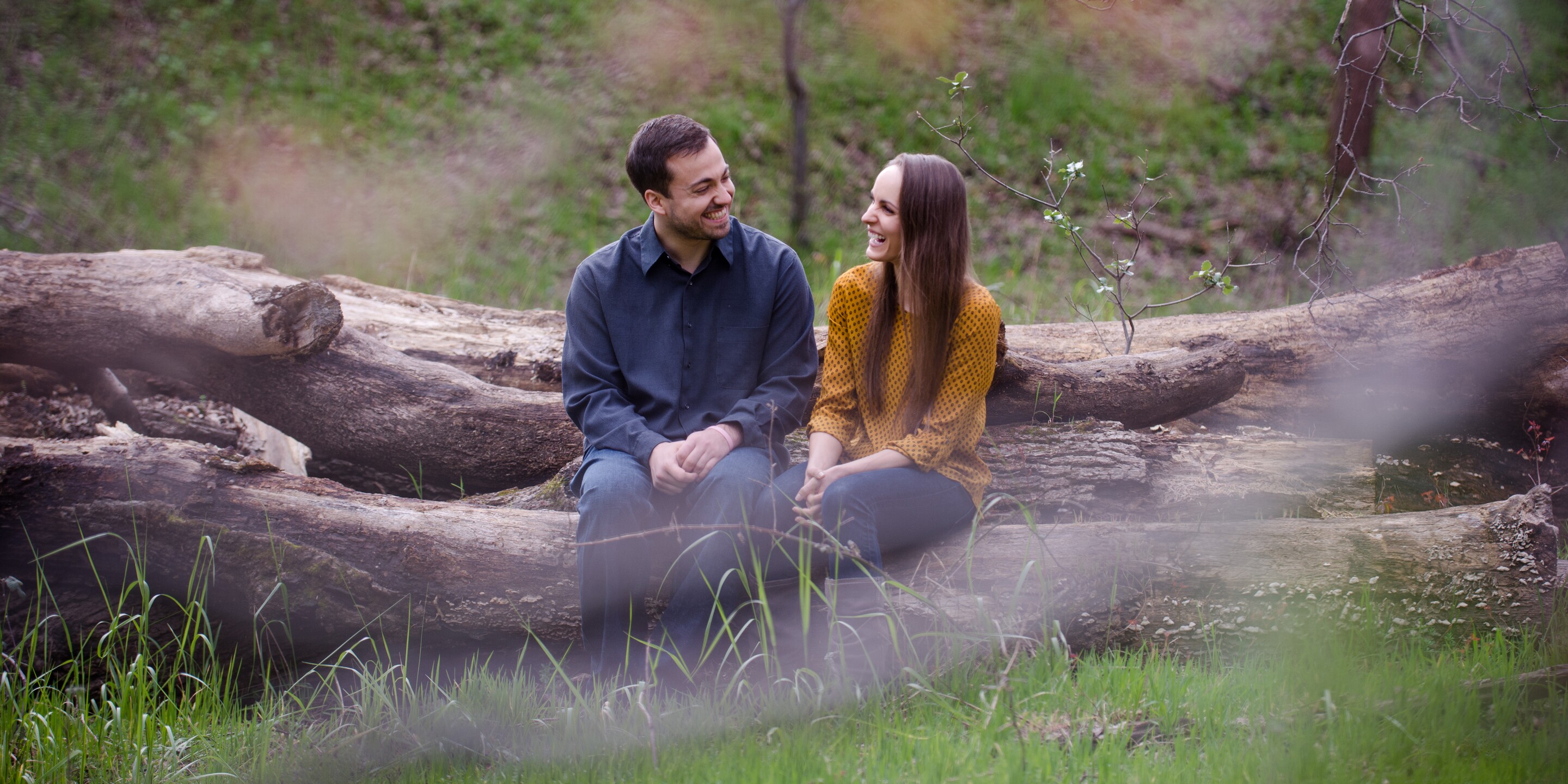 Justin & Jill Home Page Banner