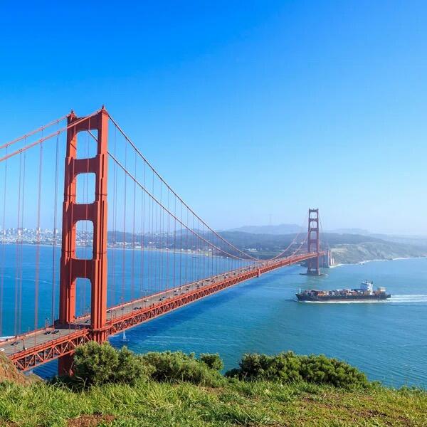 Picture of Golden Gate Bridge