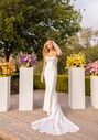 Stella York 7831 Column Wedding Dress - thumbnail - 4