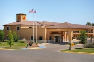 Picture of Super 8 by Wyndham Stephenville