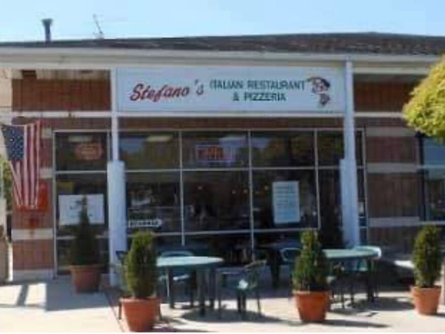 Picture of Stefano's Pizzeria and Restaurant 