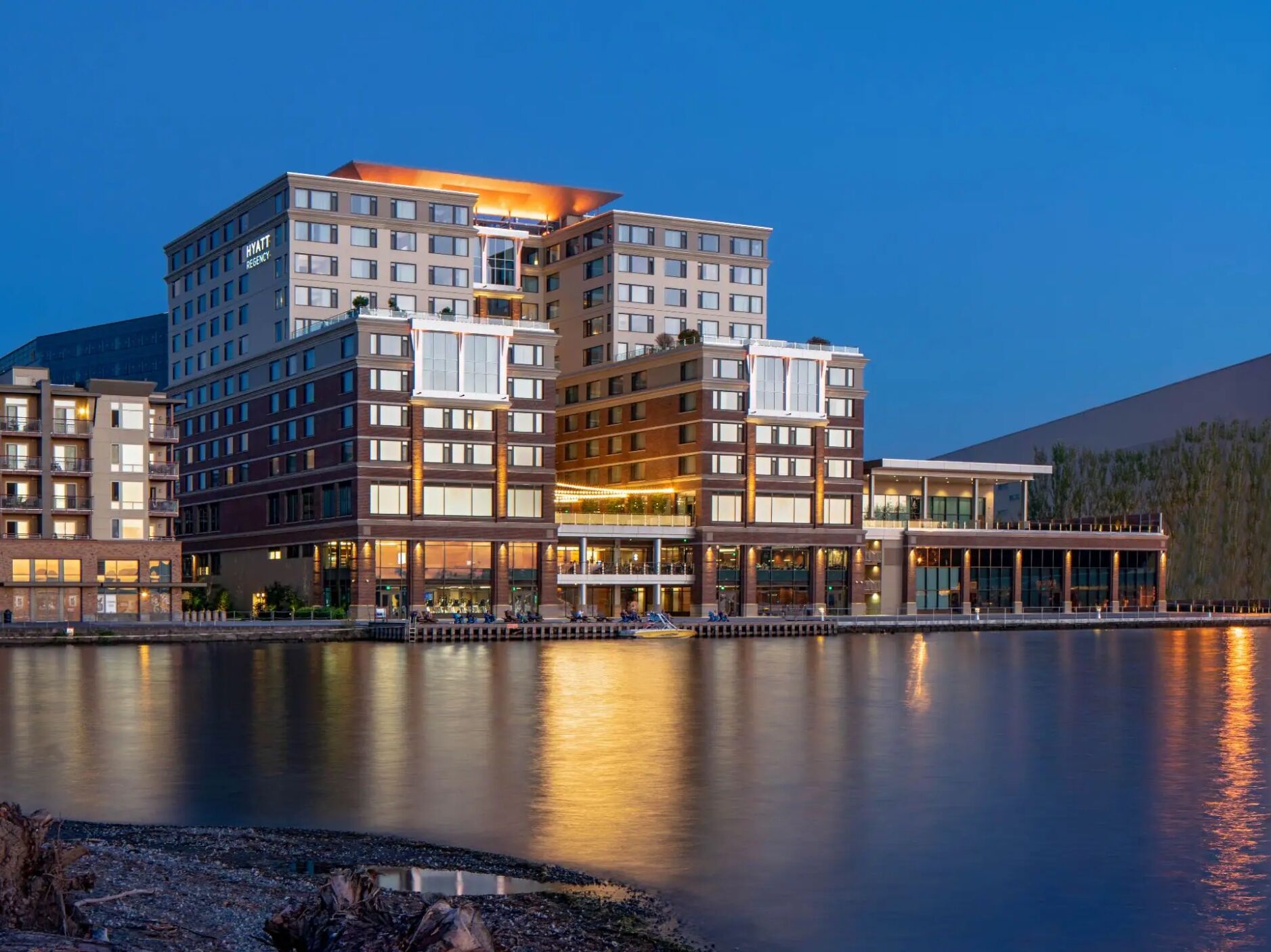 Picture of Hyatt Regency Lake Washington At Seattle's Southport