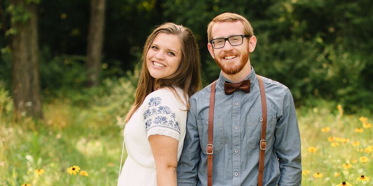 Erika & Kyle Home Page Banner