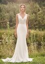 Lillian West 66123 Mermaid Wedding Dress - thumbnail - 1