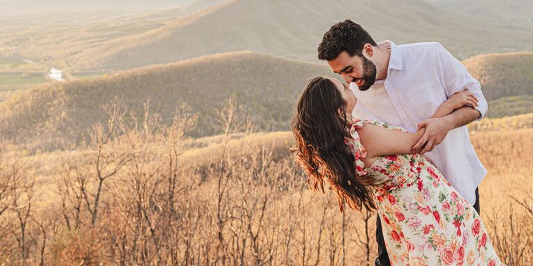 Caleb & Nadia Home Page Banner
