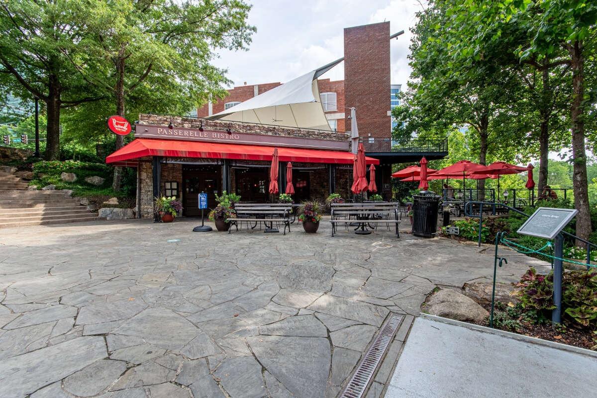 Picture of Passerelle Bistro