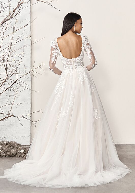 Sincerity Bridal 44395 Ball Gown Wedding Dress - 3