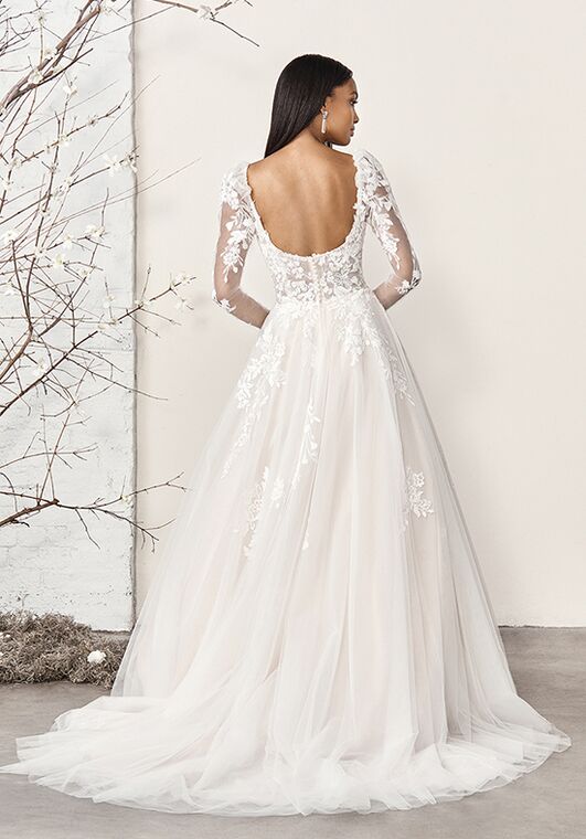 Sincerity Bridal 44395 Ball Gown Wedding Dress - 3