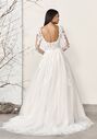 Sincerity Bridal 44395 Ball Gown Wedding Dress - thumbnail - 3