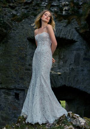 Wilderly Bride Reba Sheath Wedding Dress