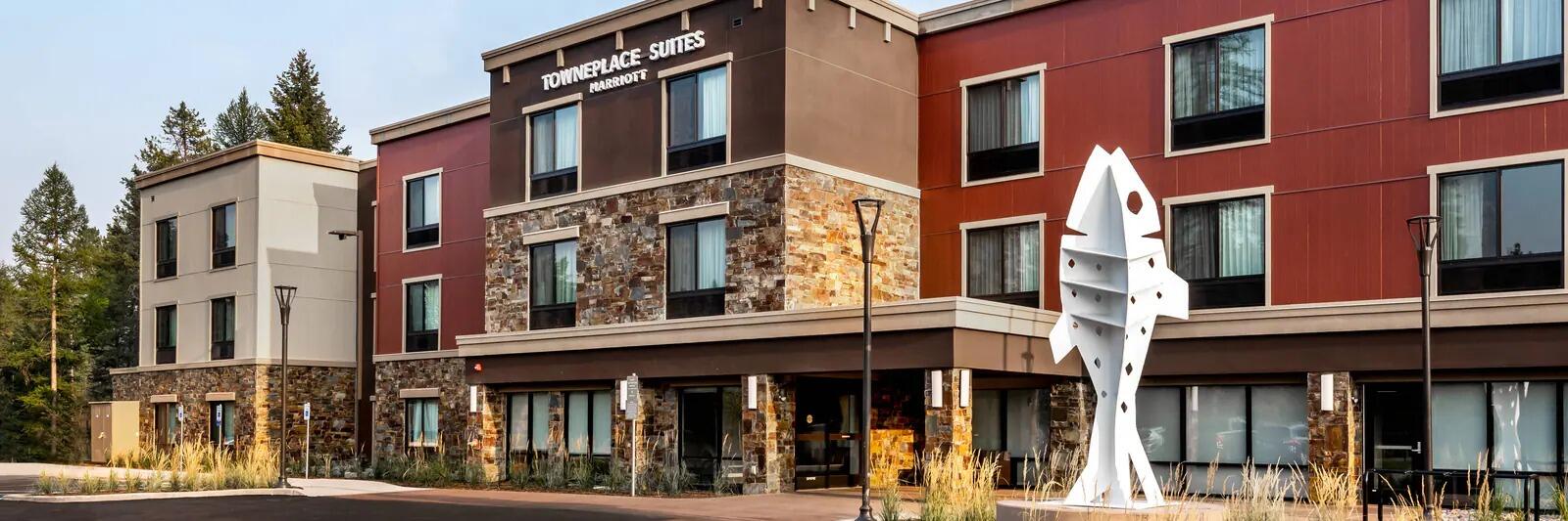 Picture of TownePlace Suites Whitefish Kalispell