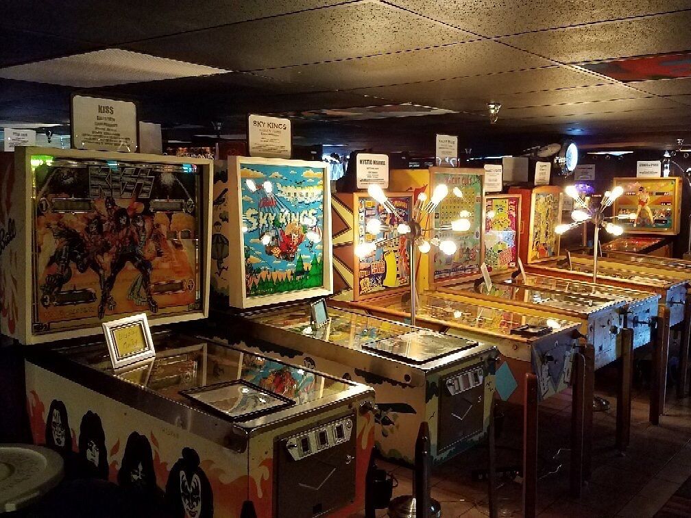 Picture of Asheville Pinball Museum