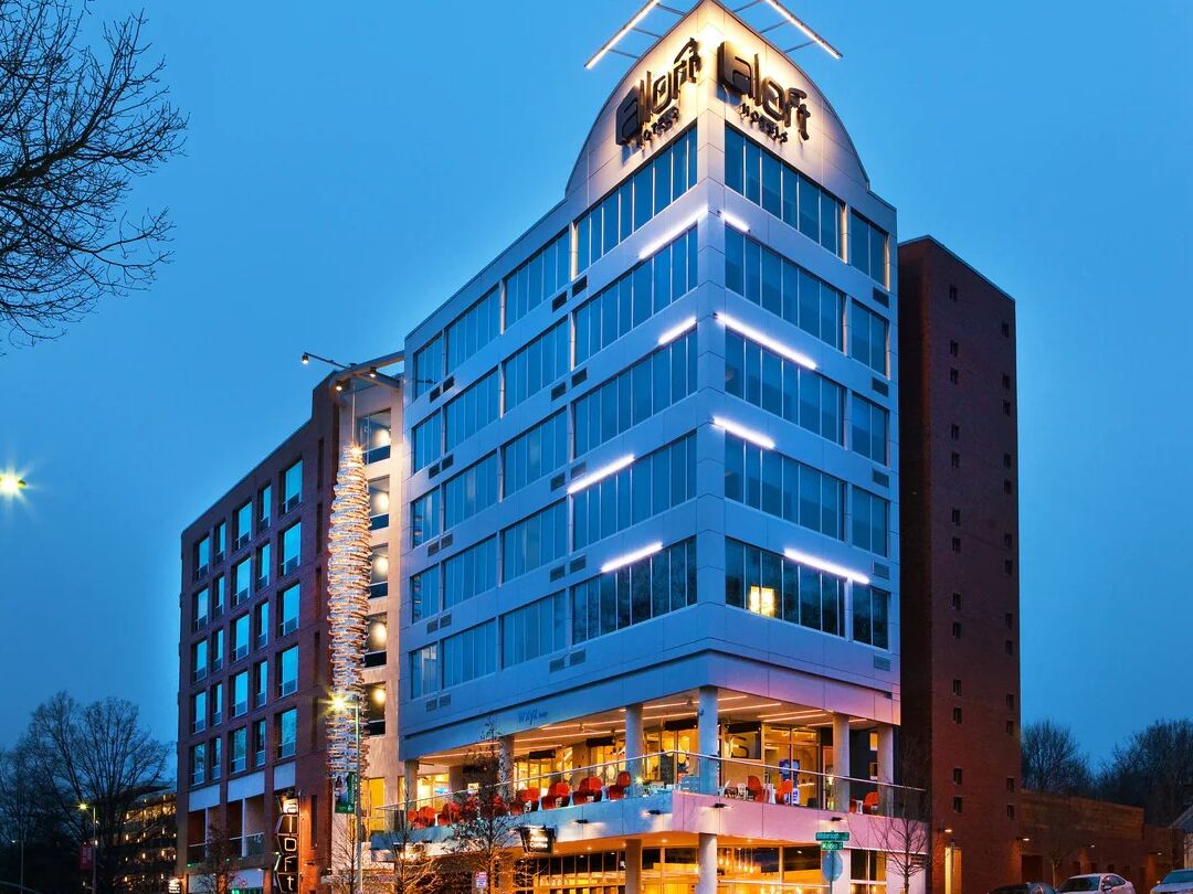 Picture of Aloft Raleigh