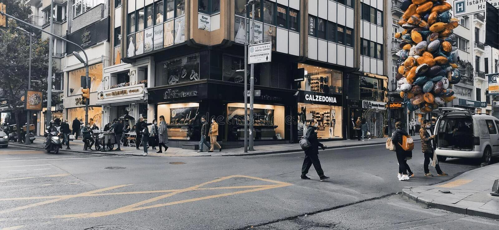 Picture of Abdi İpekçi Avenue