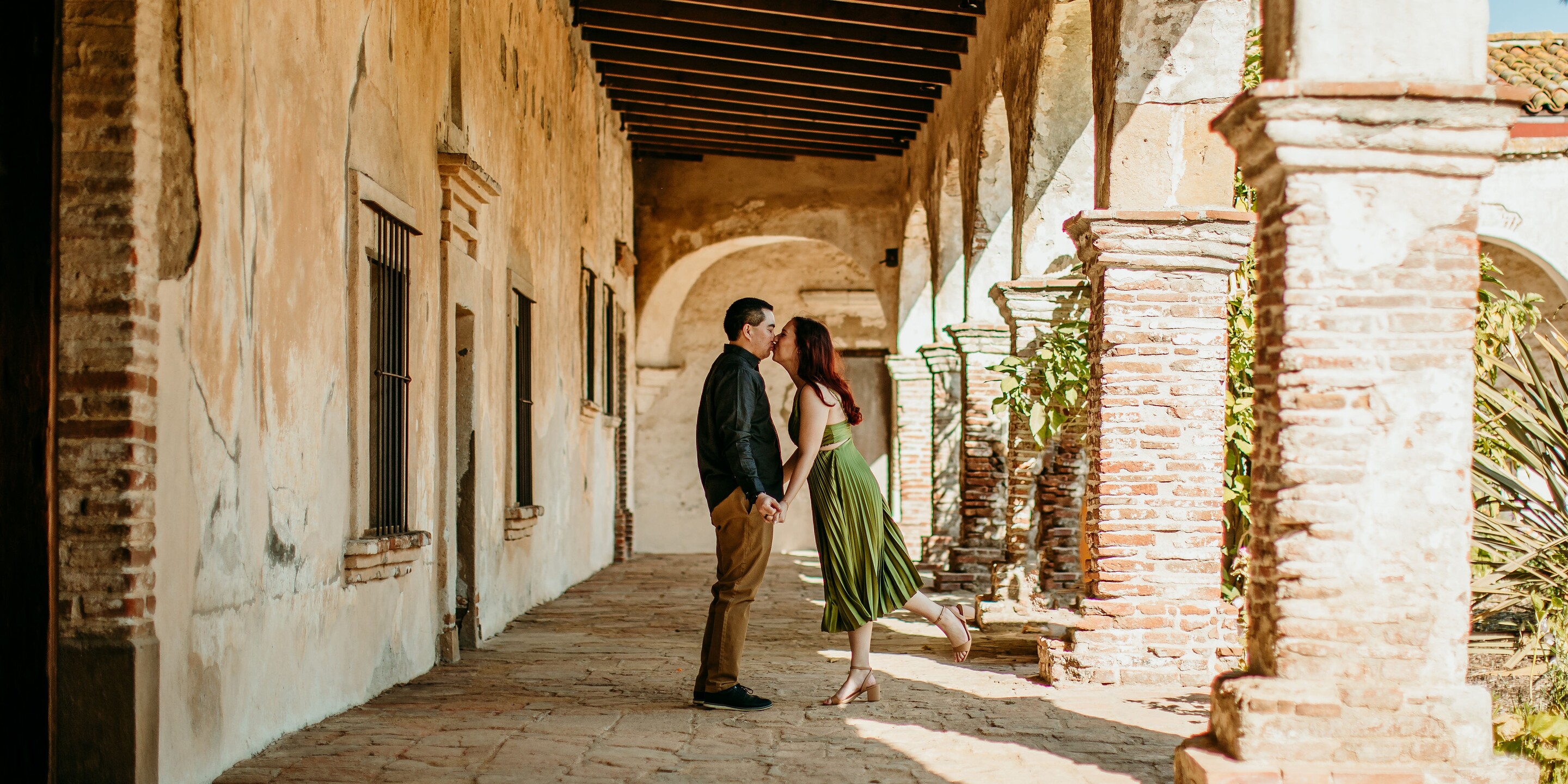 Haylee & Nicholas Home Page Banner