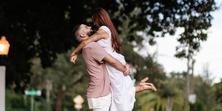 Joseph & Dominique Home Page Banner