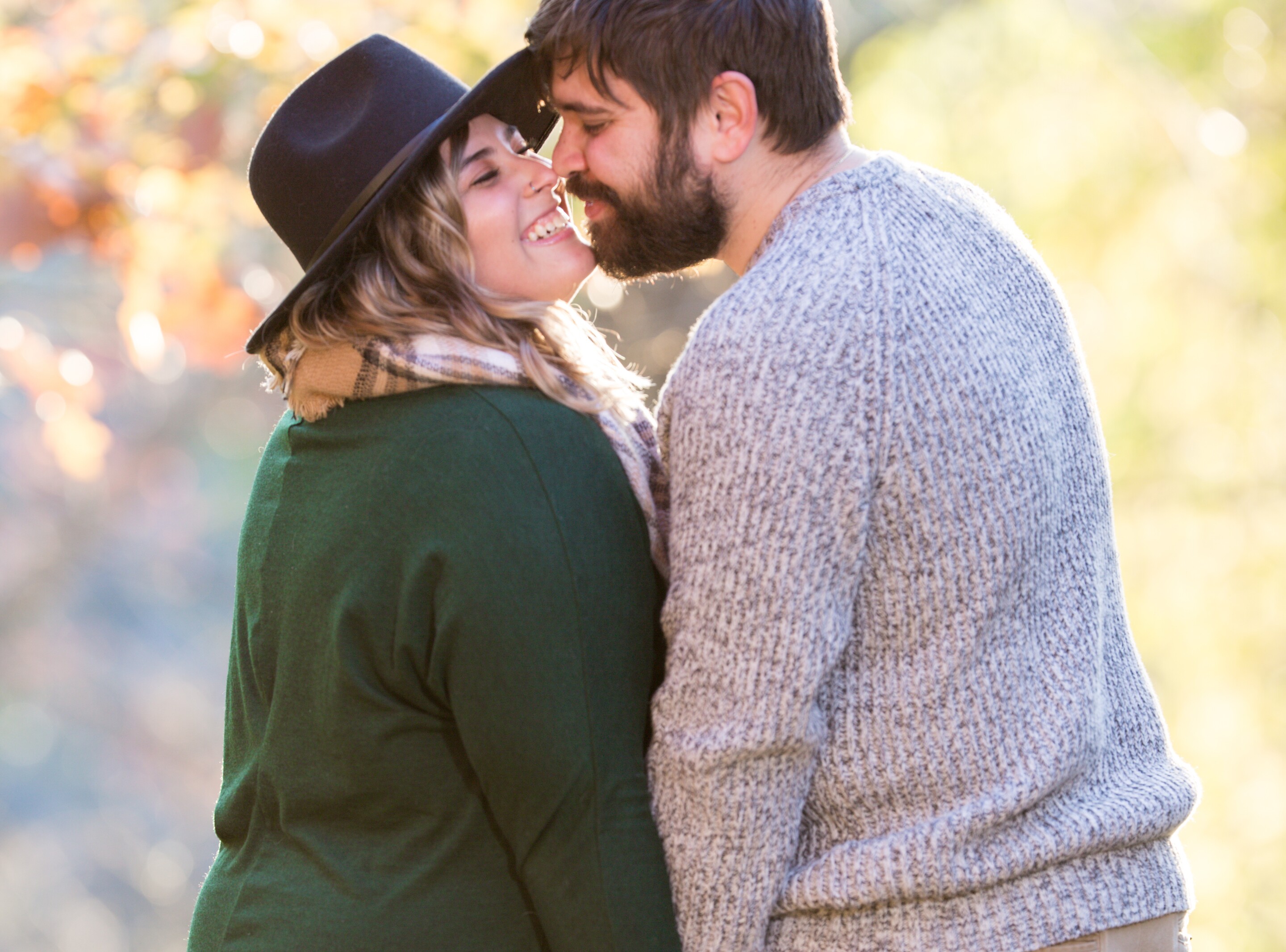 Carly & Brian Home Page Banner