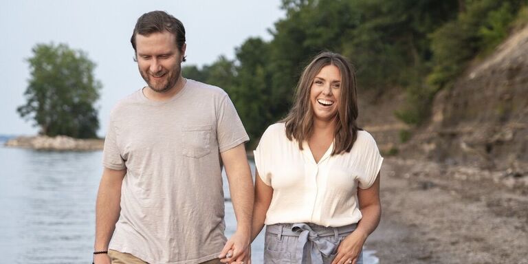 Natalie & Russell Home Page Banner
