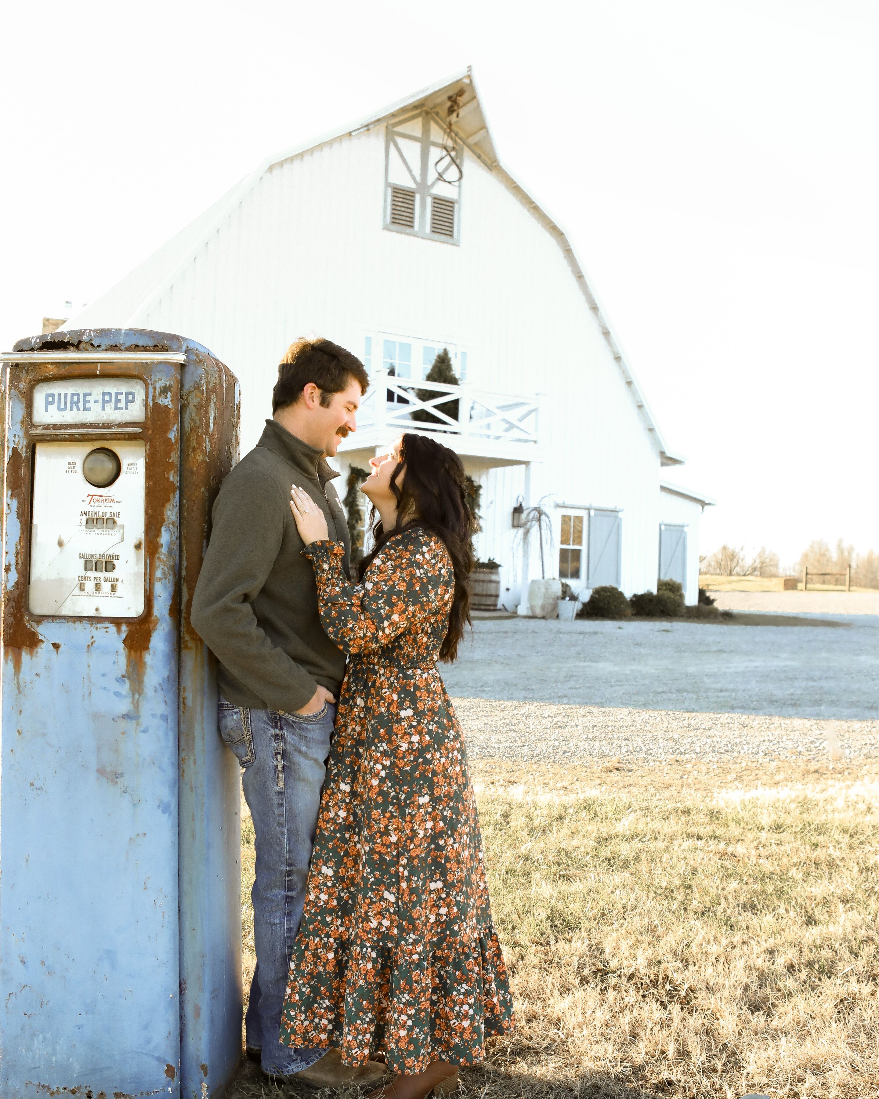 Grace & Brady Home Page Banner
