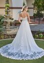 Jasmine Couture Maisie A-Line Wedding Dress - thumbnail - 3