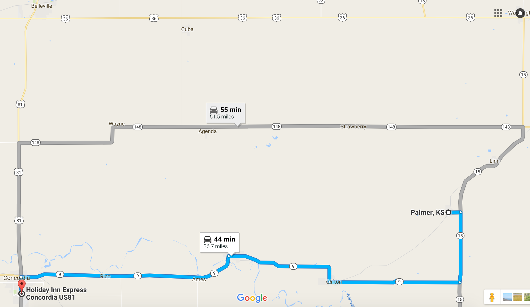 Picture of Holiday Inn Express Concordia US81