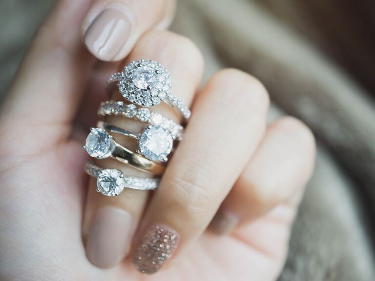 Engagement Rings For Women