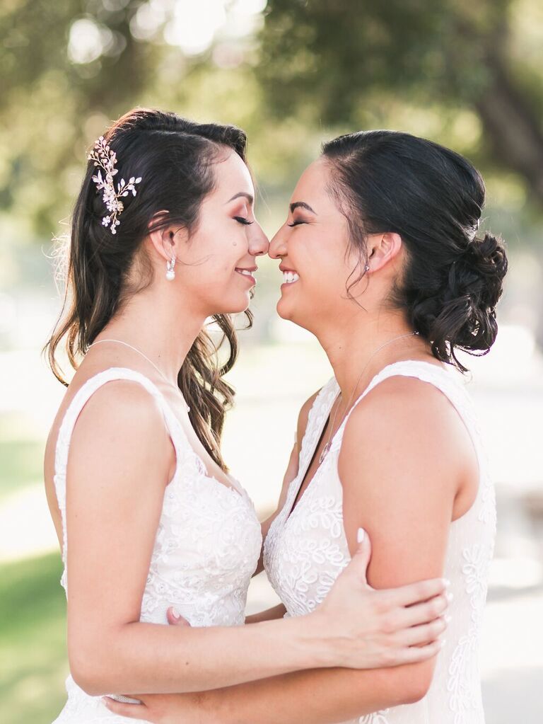 side hairstyles for wedding sparkly comb