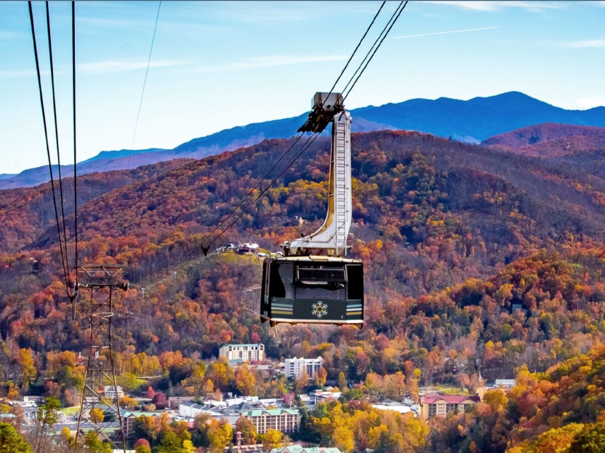 Picture of Ober Mountain Tramway Mall